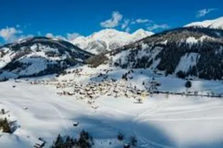 Pensión Haus Antonius Sankt Lorenzen im Lesachtal