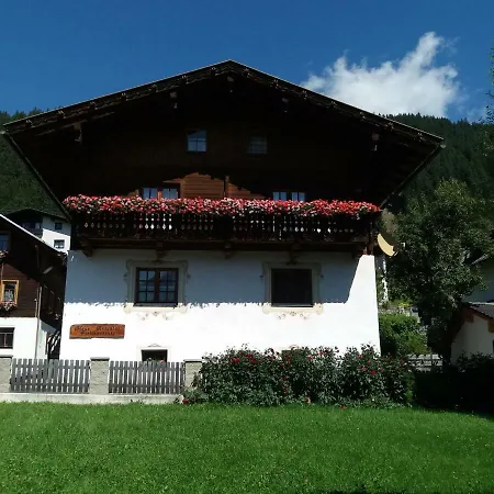 Konukevi Haus Antonius Sankt Lorenzen im Lesachtal