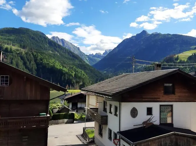 Haus Antonius Pensión 3*