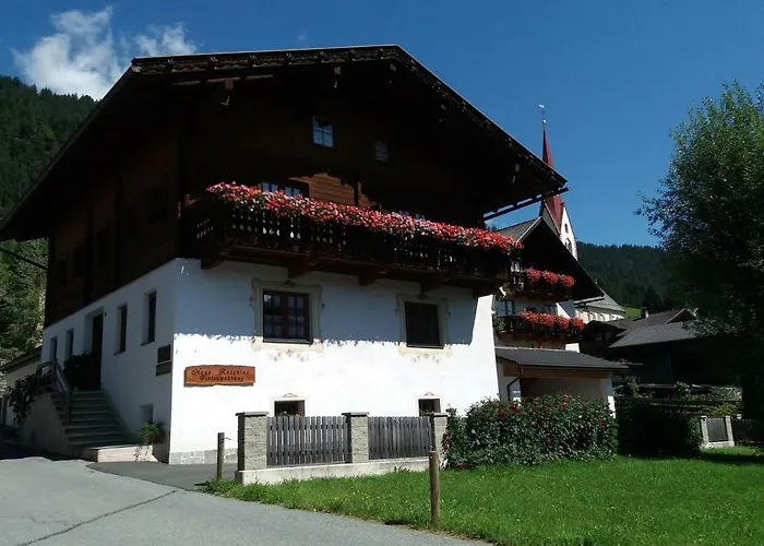 Haus Antonius Pensión 3*