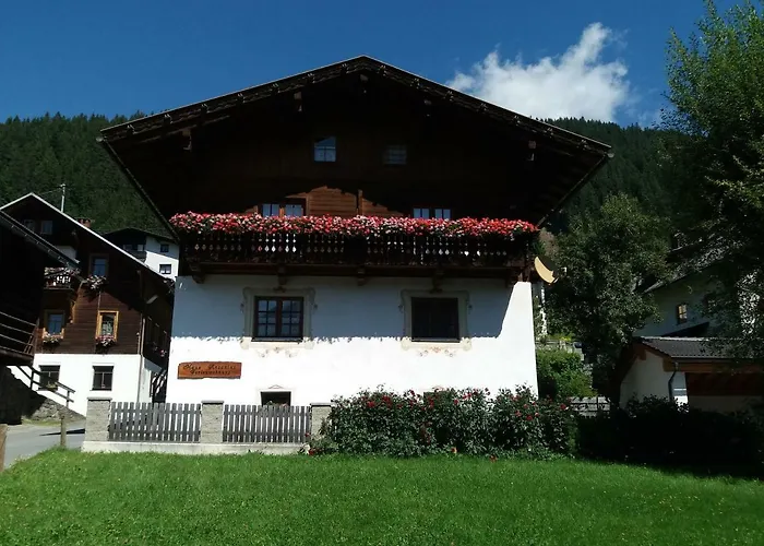 Pensión Haus Antonius Sankt Lorenzen im Lesachtal