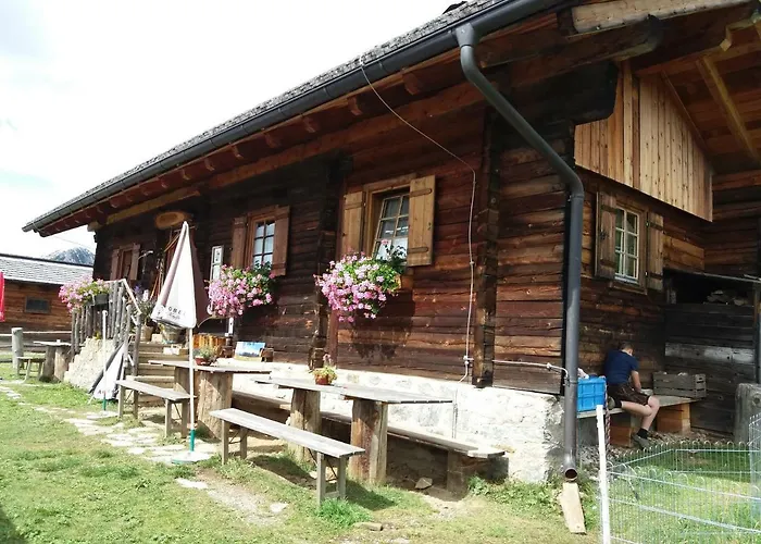 Haus Antonius Pensión